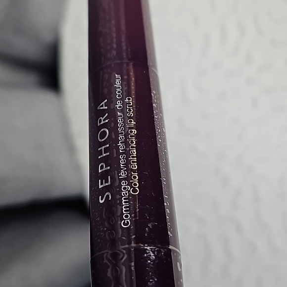 SEPHORA COLLECTION Color Enhancing LIP SCRUB PH Berry - Picture 4 of 5